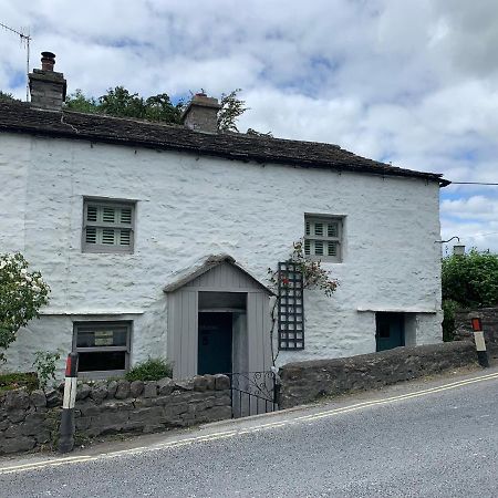Hannam Cottage, Beautiful Listed Cottage At Start Of The 3 Peaks Хортон-ин-Риблсдейл Экстерьер фото