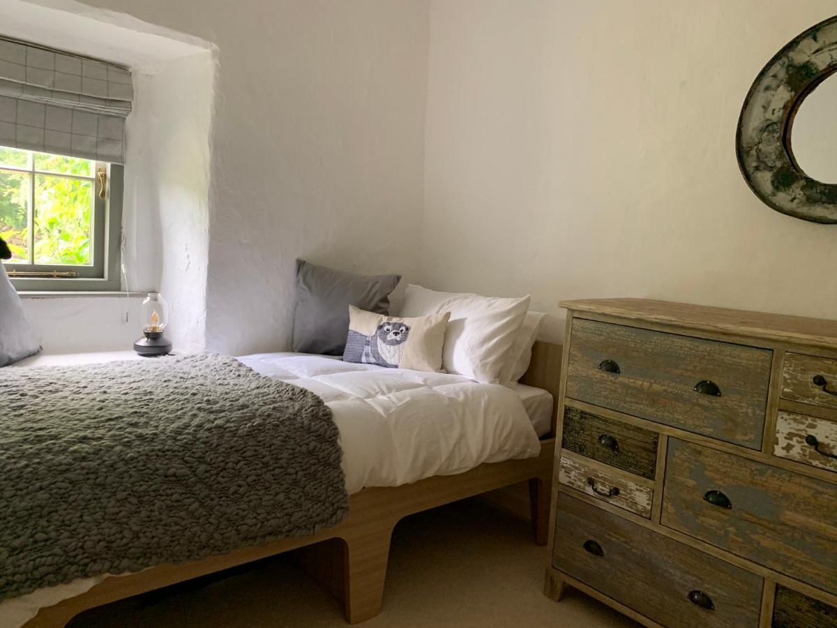 Hannam Cottage, Beautiful Listed Cottage At Start Of The 3 Peaks Хортон-ин-Риблсдейл Экстерьер фото