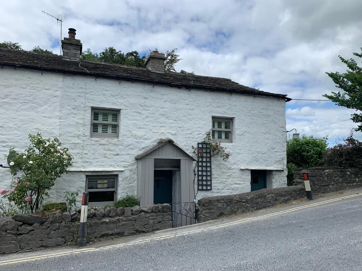 Hannam Cottage, Beautiful Listed Cottage At Start Of The 3 Peaks Хортон-ин-Риблсдейл Экстерьер фото