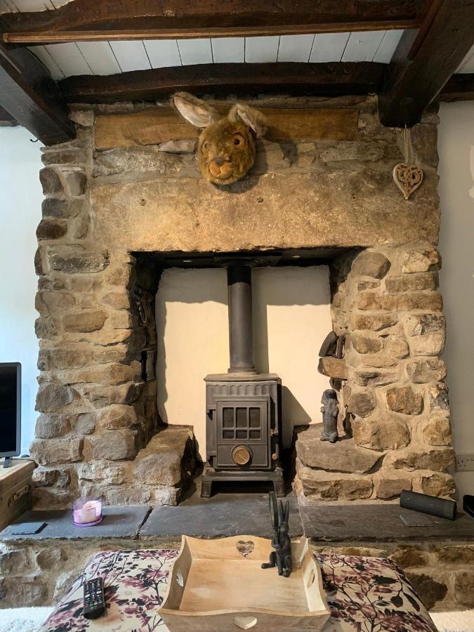 Hannam Cottage, Beautiful Listed Cottage At Start Of The 3 Peaks Хортон-ин-Риблсдейл Экстерьер фото